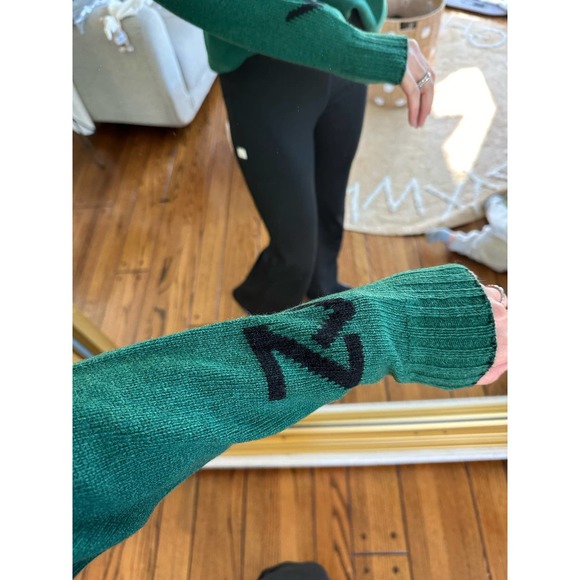 Zadig & Voltaire Rosy RC in Buisson Sweater Size S NwT - Picture 11 of 12